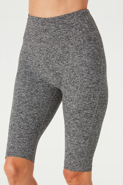 Seamless Biker Shorts Made in USA