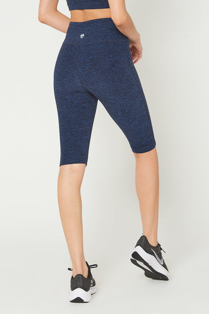 Seamless Biker Shorts Made in USA