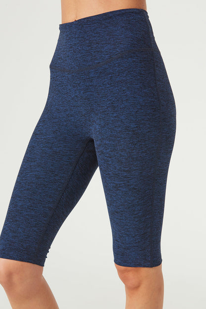 Seamless Biker Shorts Made in USA