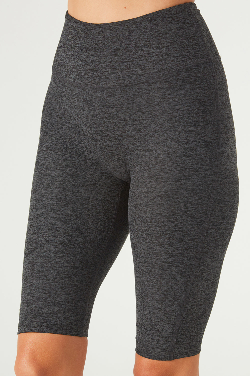Seamless Biker Shorts Made in USA