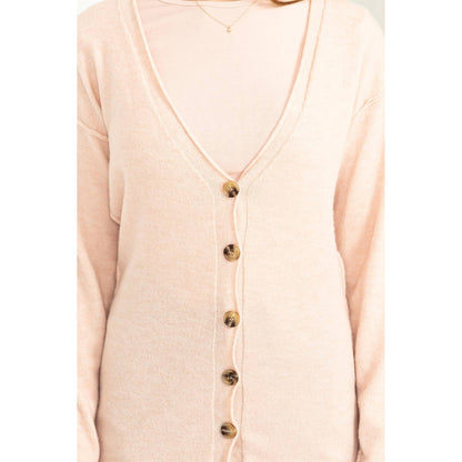 The Everyday Classic Cardi
