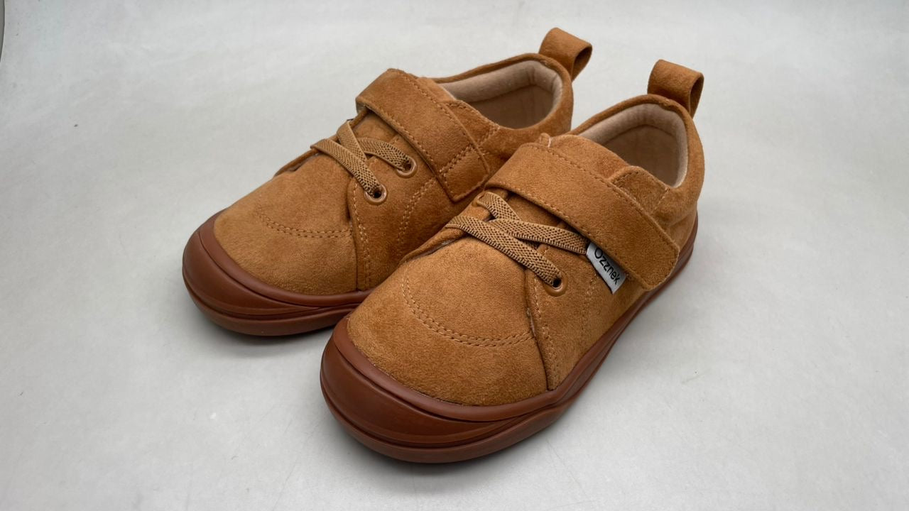 Sienna Kids' Barefoot Sneakers,  Flexible Sole Kids' Sneakers