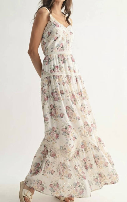 Juliette Maxi Dress