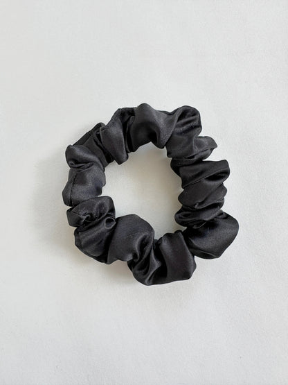 Baby Satin Scrunchie