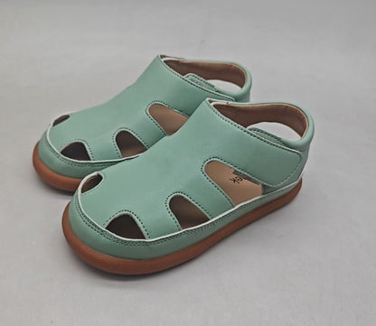 Toddler Wide Toe Box Sandals| Sprout Barefoot Summer Sandals for Kids