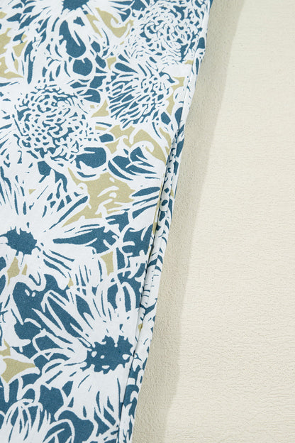 Kaylani Short Sleeve Mini Dress
