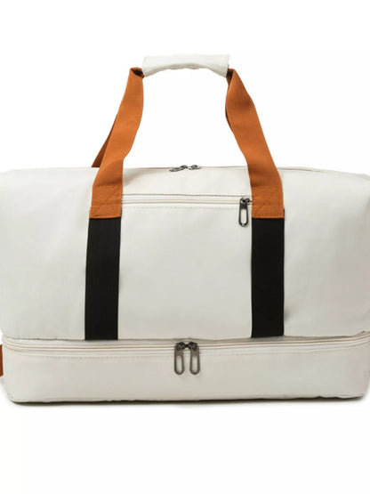 Multifunctional Waterproof Travel Duffel Bag