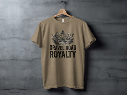 Gravel Road Royalty: Backcountry Outpost Shirt