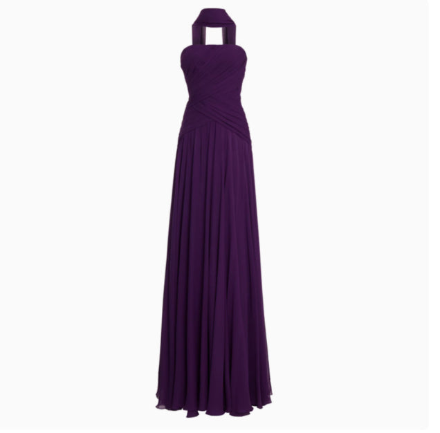 Elegant And Noble Annual Meeting Host Red Carpet Dress See SIZE chart for more details
