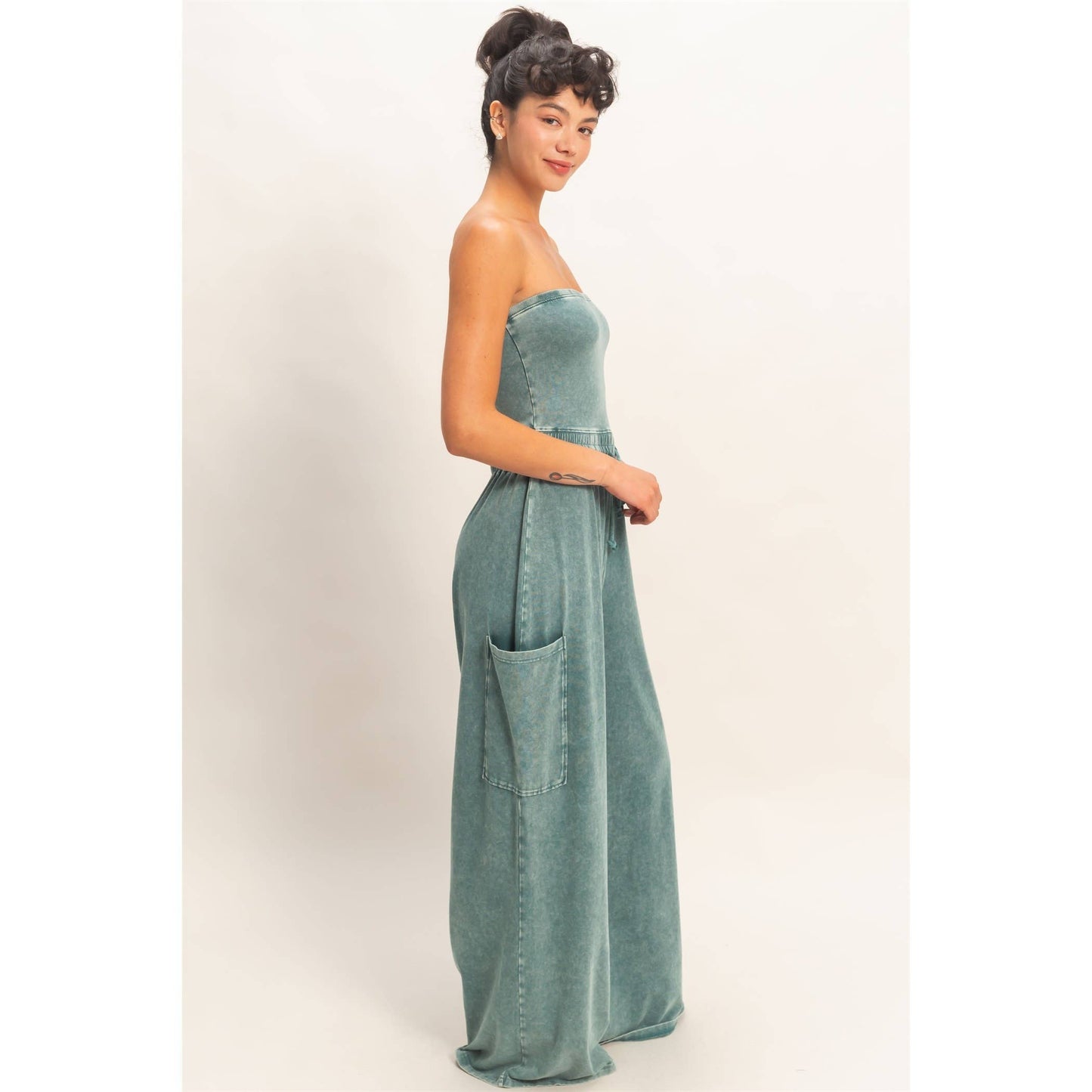Bay Babe Jumpsuit