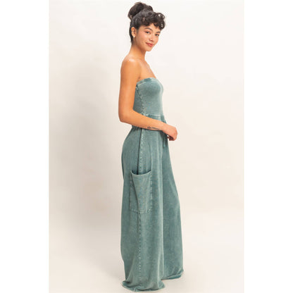 Bay Babe Jumpsuit