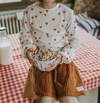 Girls Celine Skirt