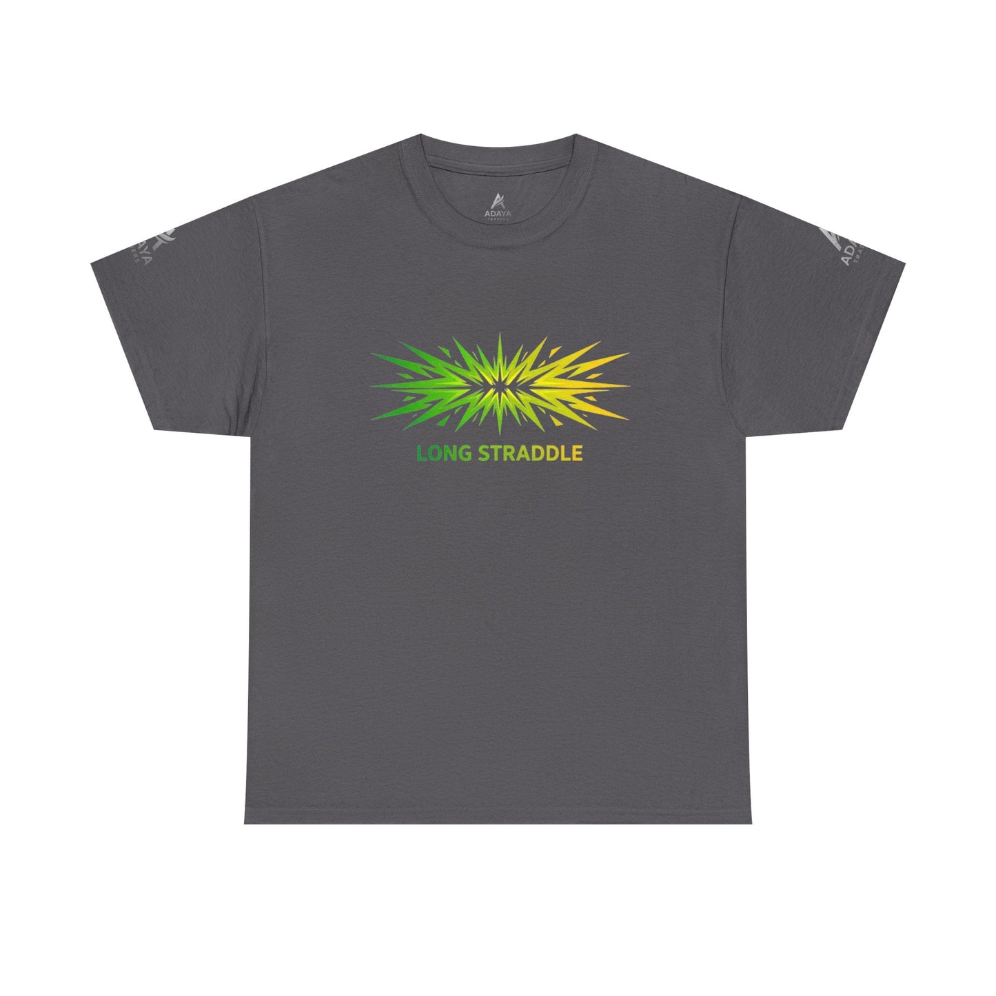 Dual Expansion Long Straddle Tee