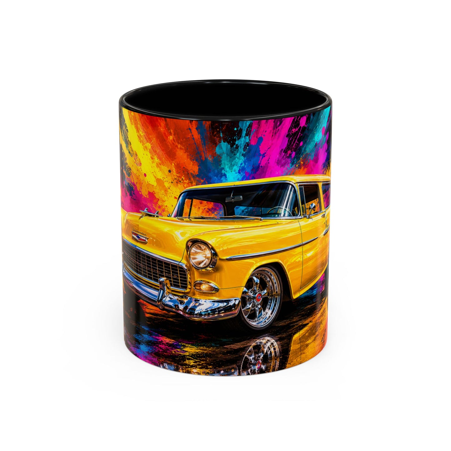 Accent Coffee Mug (11, 15oz)