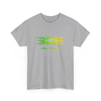 Dual Expansion Long Straddle Tee
