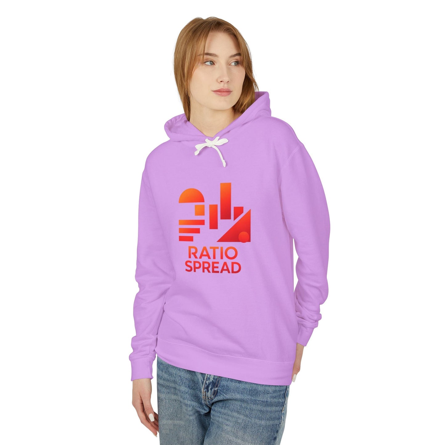 Ratio Spread Hoodie