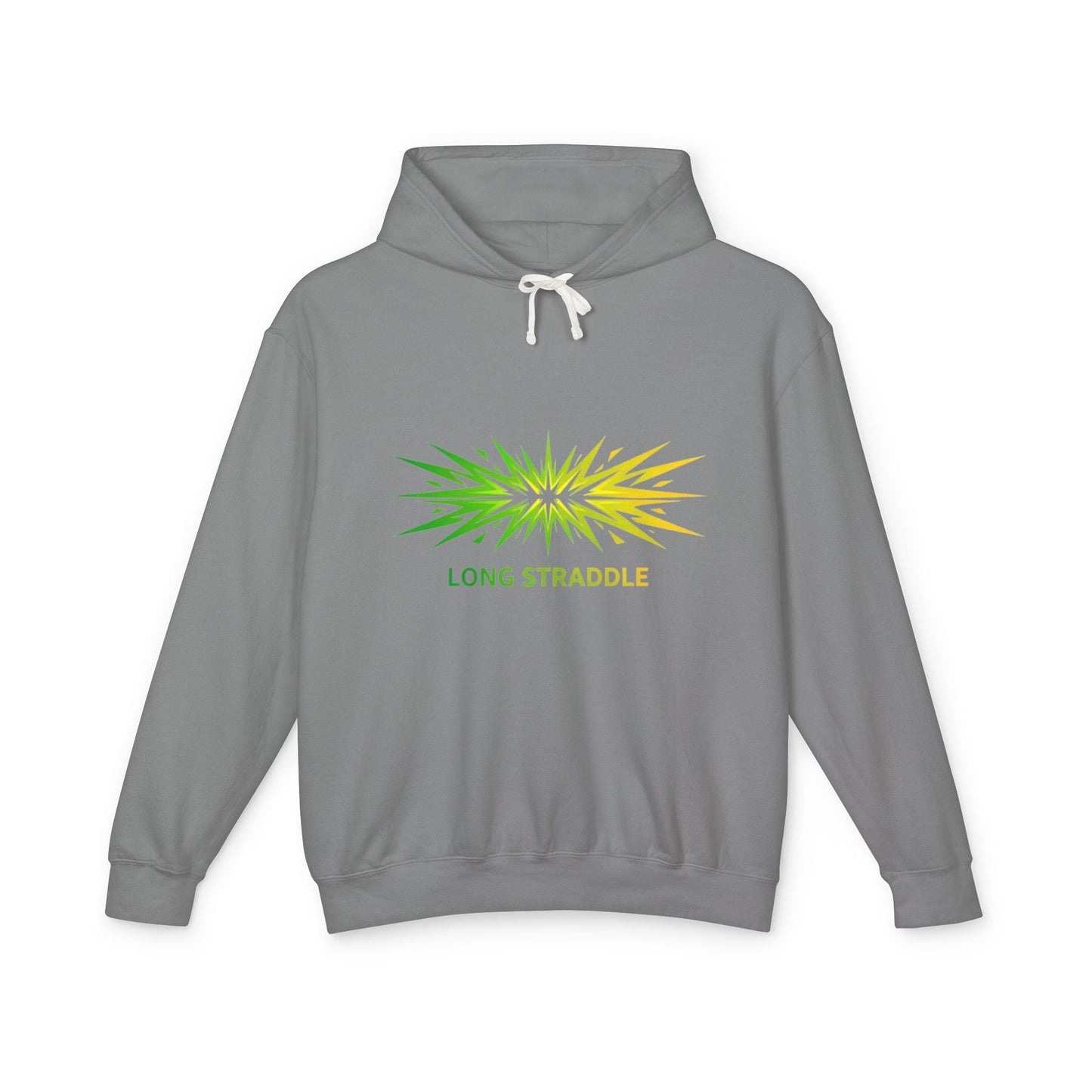 Long Straddle Dual Expansion Hoodie