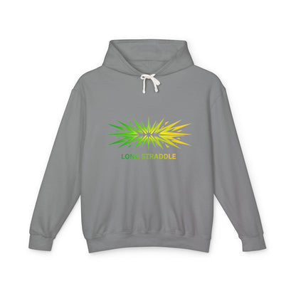 Long Straddle Dual Expansion Hoodie