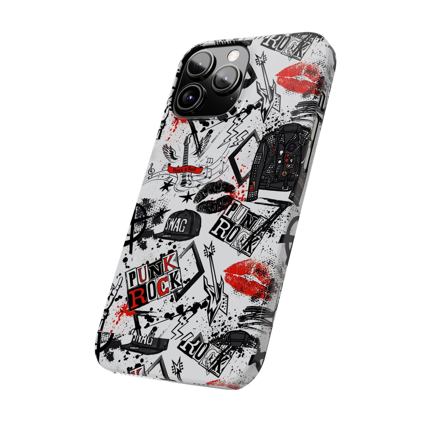 Punk Rock 2.0 Phone Case