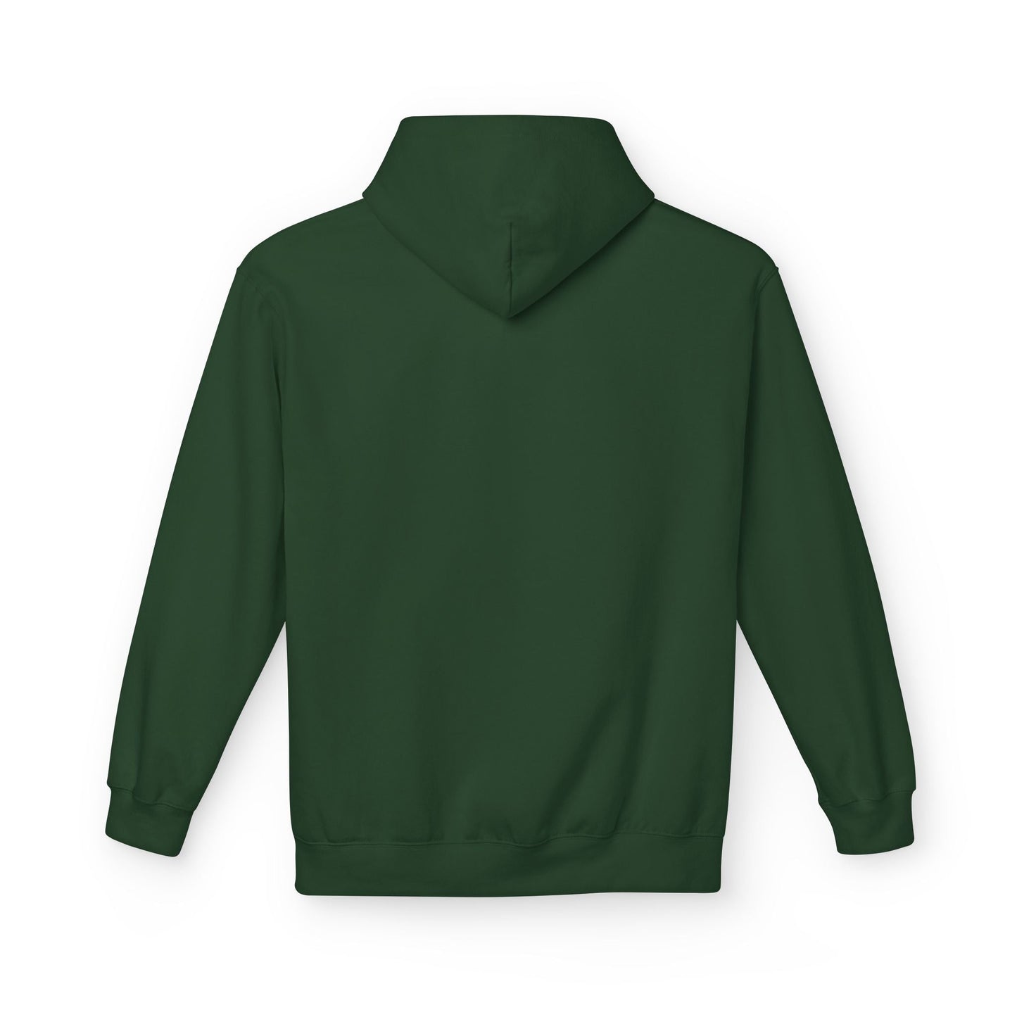 Jesus Crown Hoodie — Gold Script Inspirational Pullover