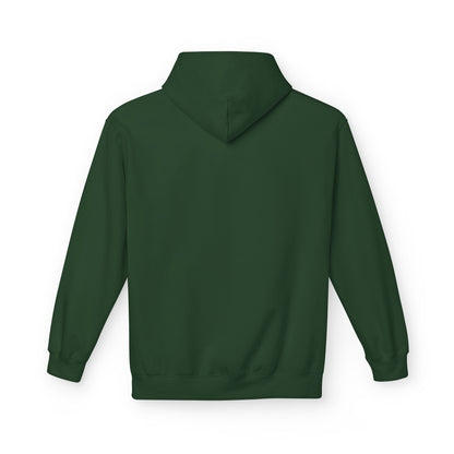 Jesus Crown Hoodie — Gold Script Inspirational Pullover