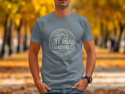 Dirt Road Graduate '24 Adventure - Vintage Outdoor Apparel