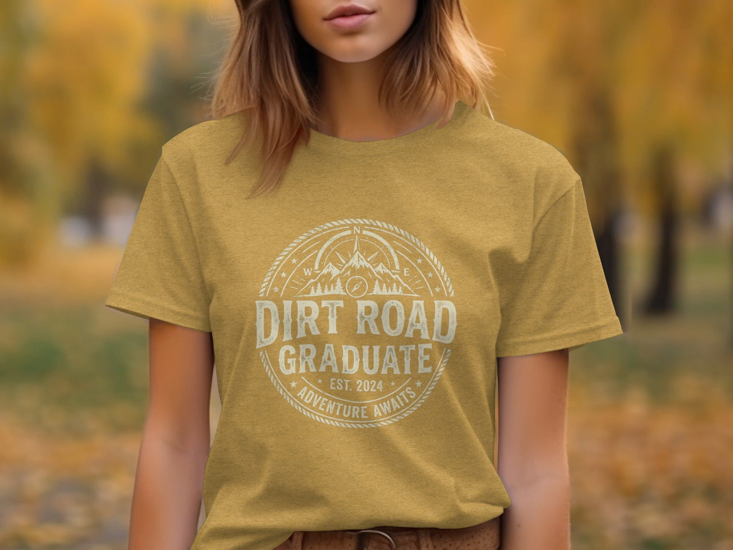 Dirt Road Graduate '24 Adventure - Vintage Outdoor Apparel
