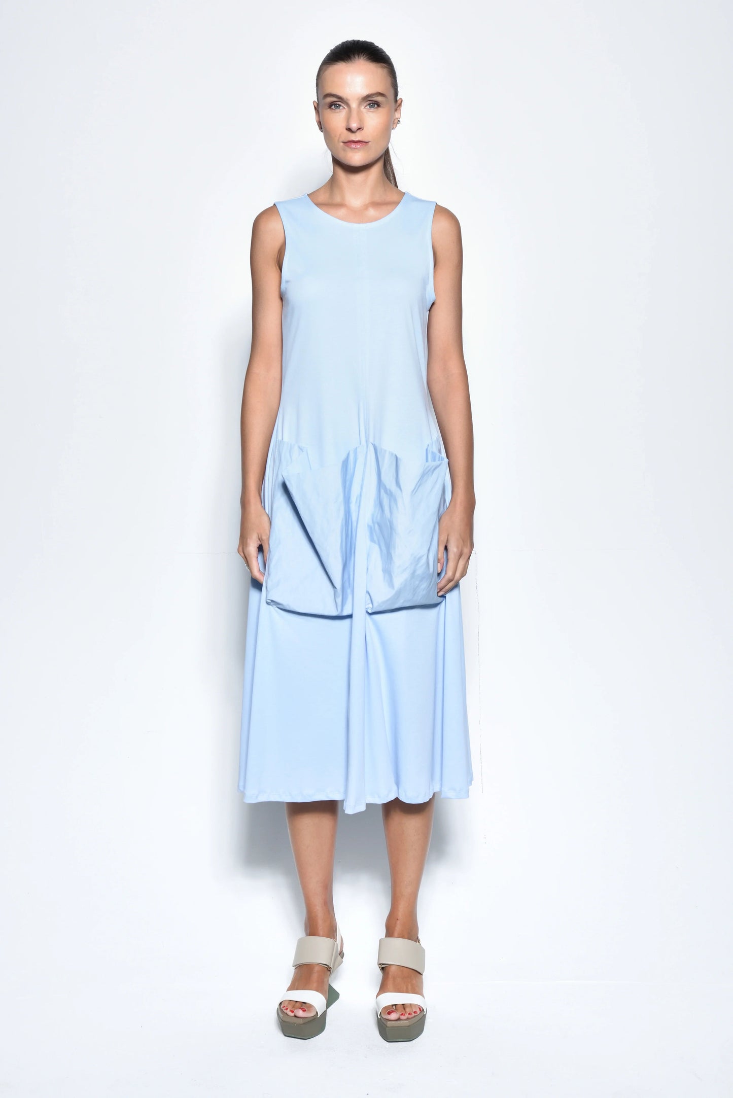 Big Pocket dress