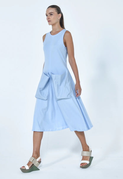 Big Pocket dress