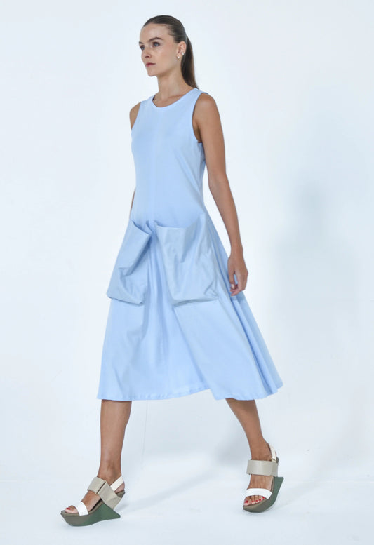 Big Pocket dress