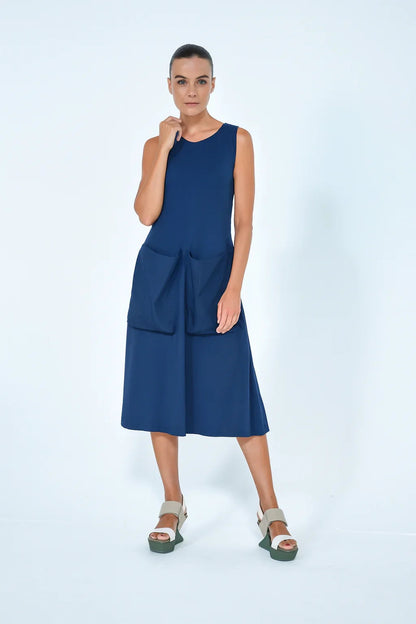 Big Pocket dress
