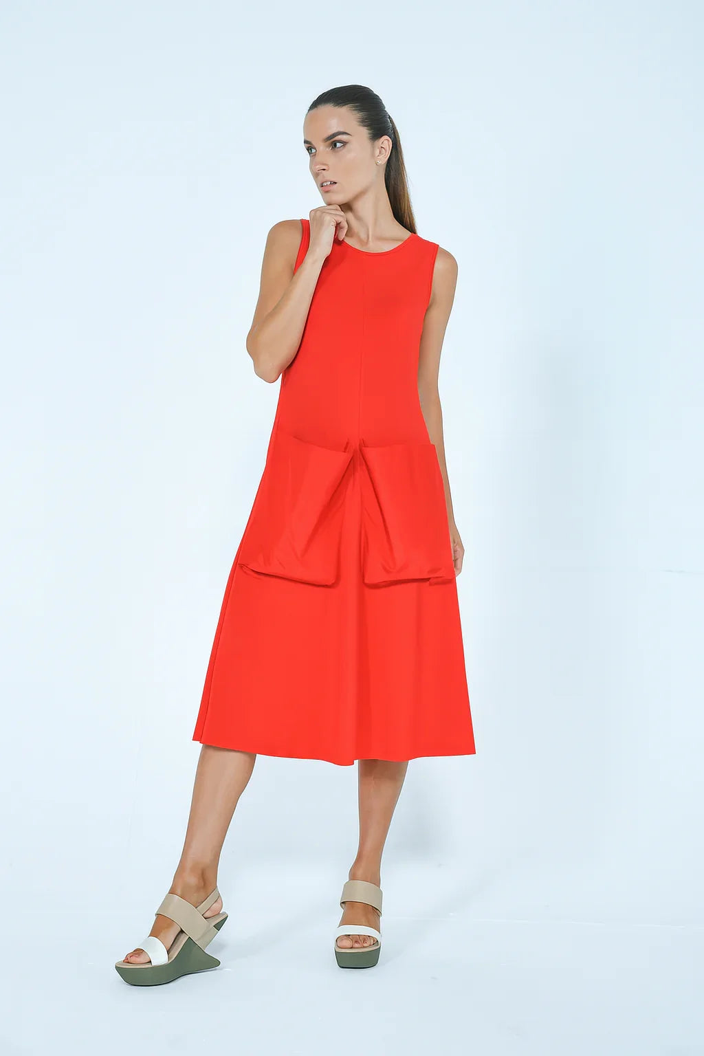 Big Pocket dress