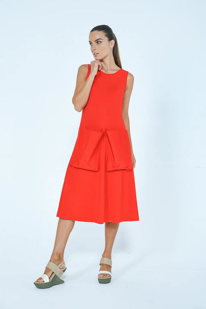 Big Pocket dress
