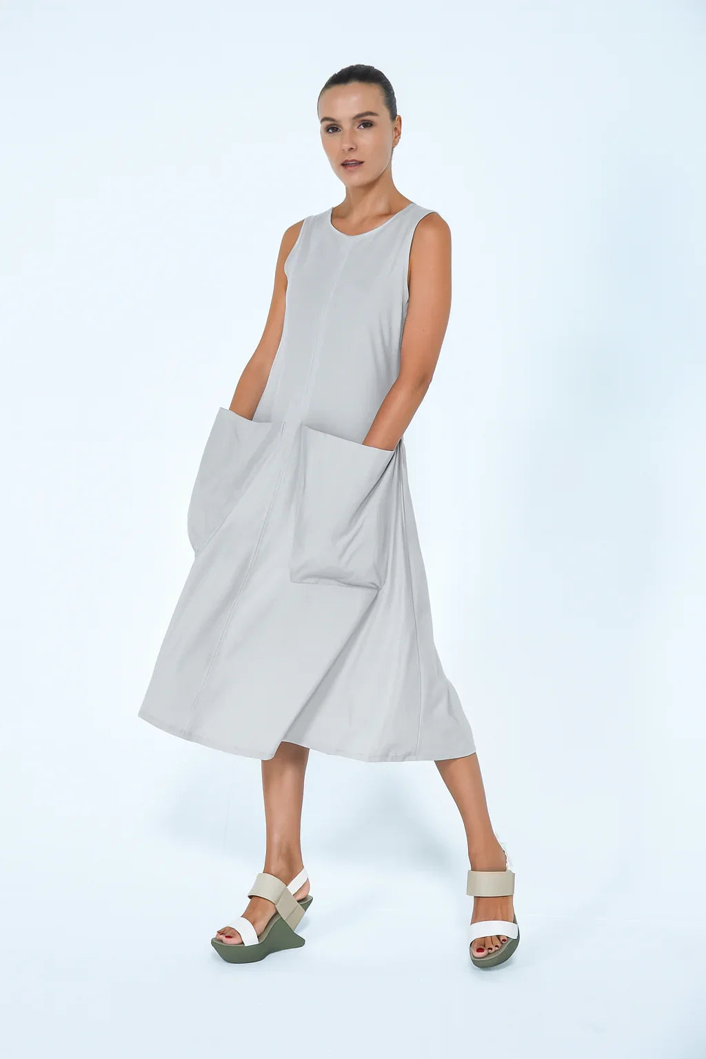 Big Pocket dress