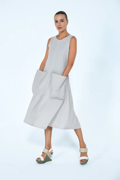 Big Pocket dress