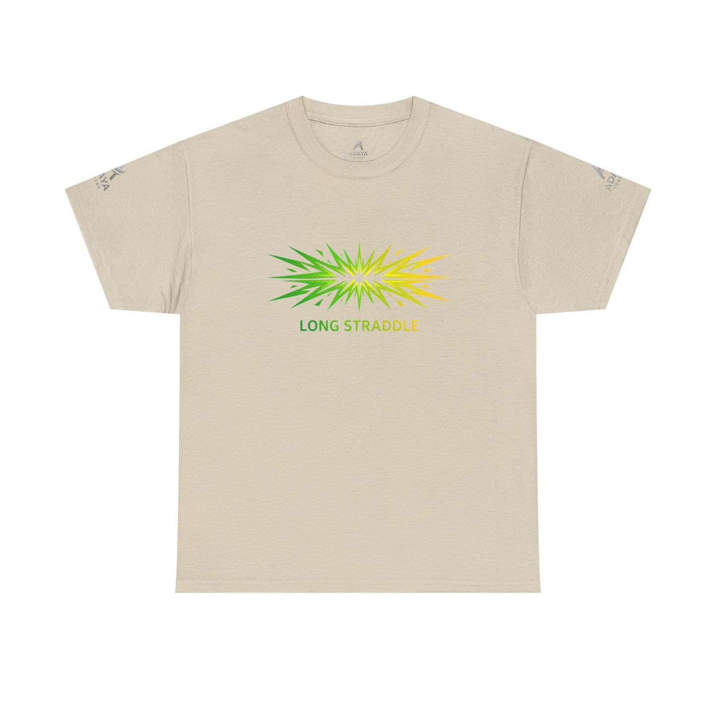 Dual Expansion Long Straddle Tee