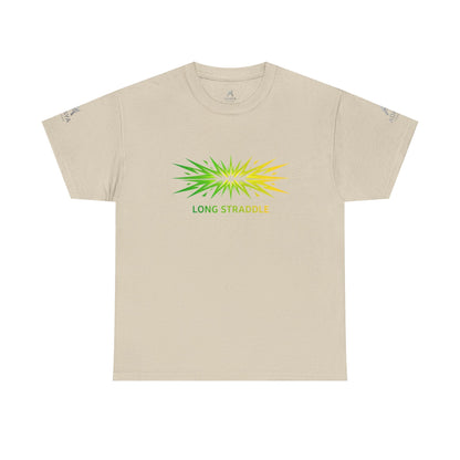 Dual Expansion Long Straddle Tee