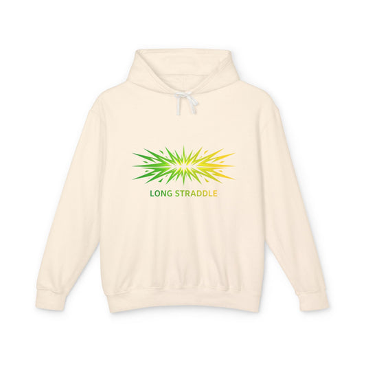 Long Straddle Dual Expansion Hoodie