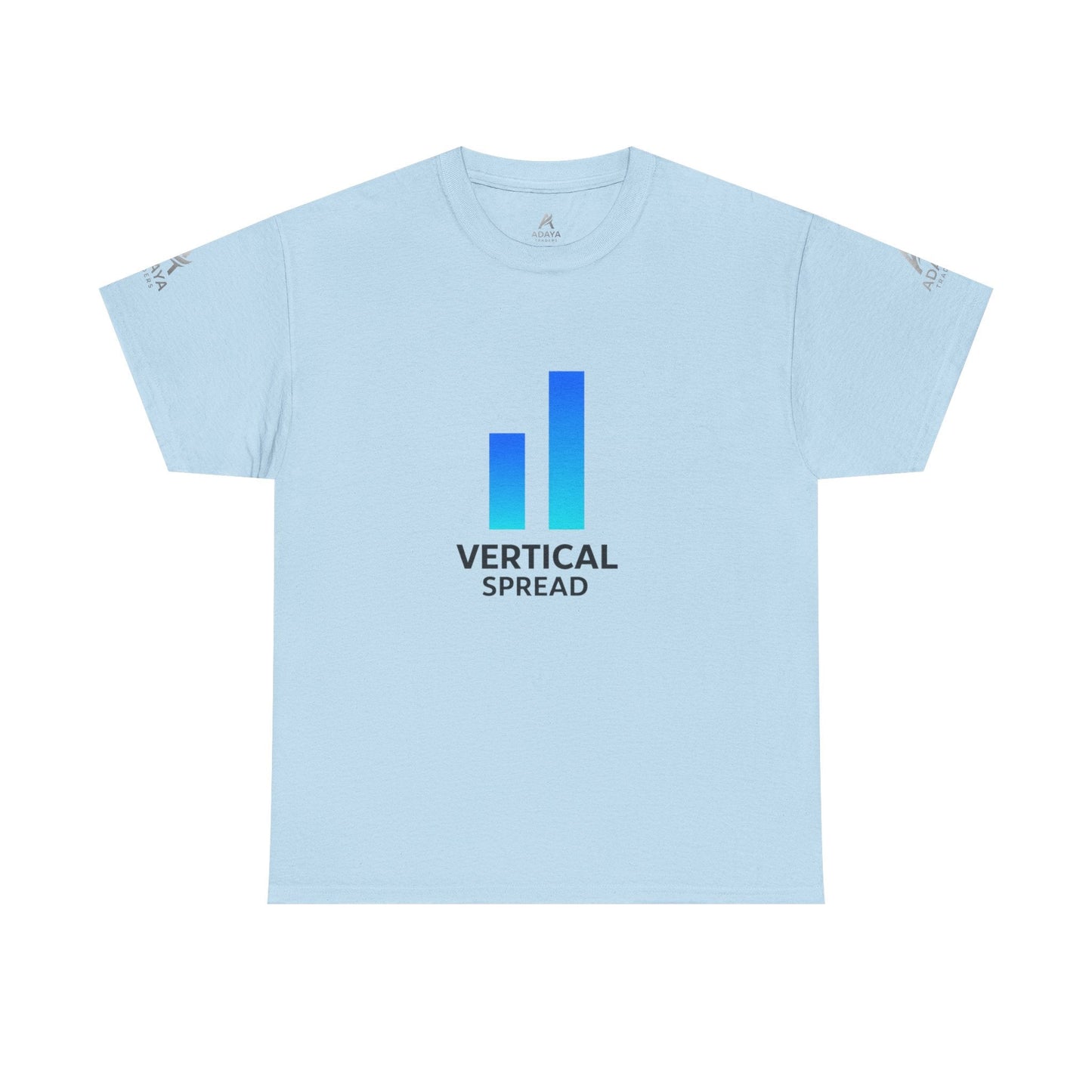Vertical Spread Graphic Tee