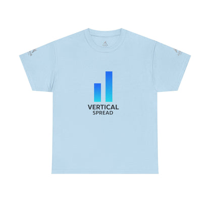 Vertical Spread Graphic Tee