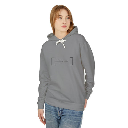 Breathing Room Hooded Sweatshirt