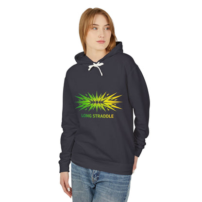 Long Straddle Dual Expansion Hoodie