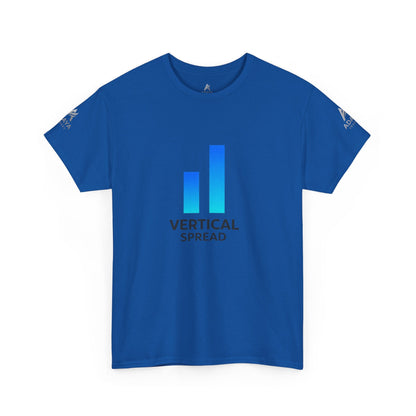 Vertical Spread Graphic Tee