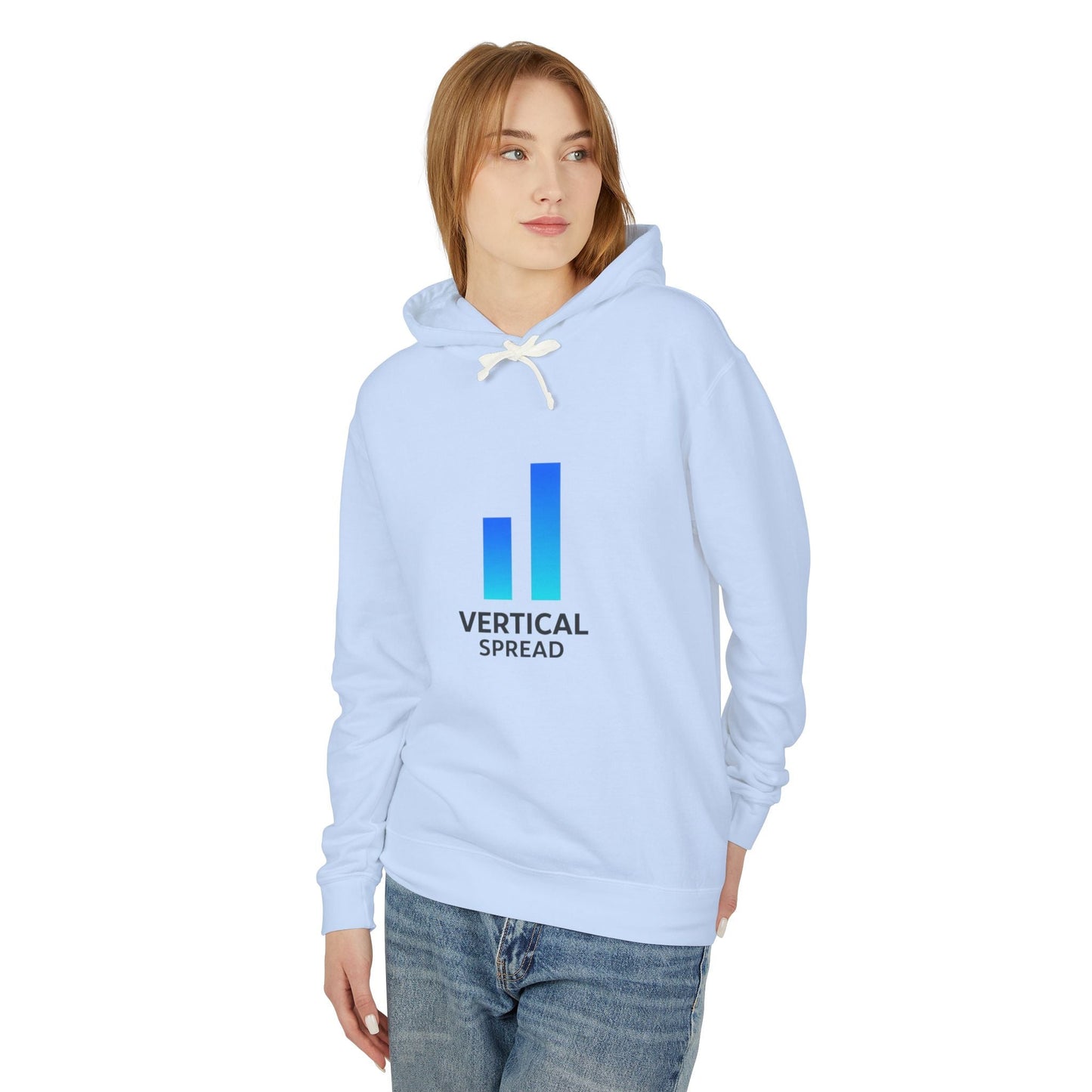 Vertical Spread Hoodie