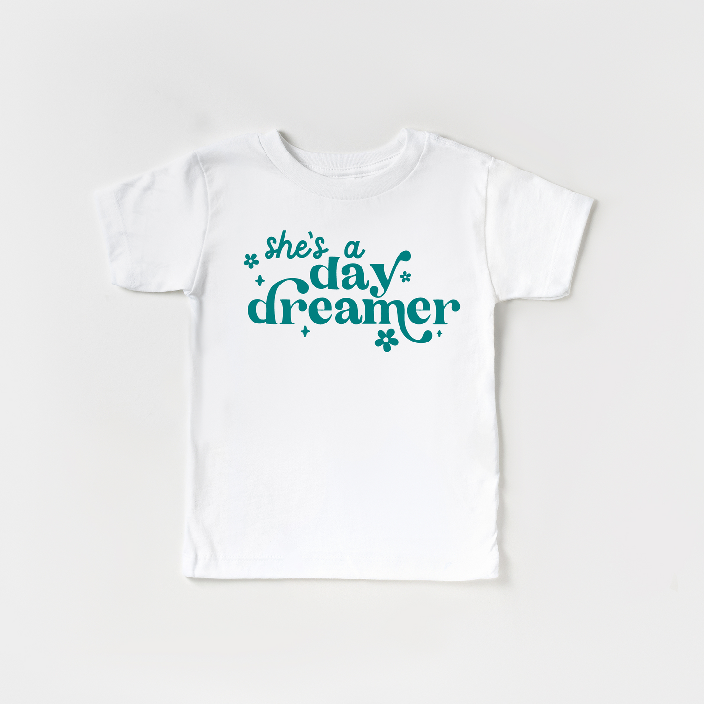 She's a day dreamer