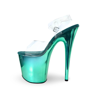 CHROME Emerald