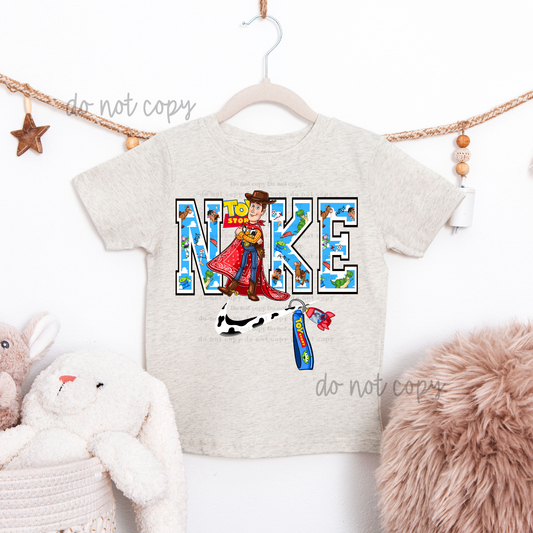 NKE Woody