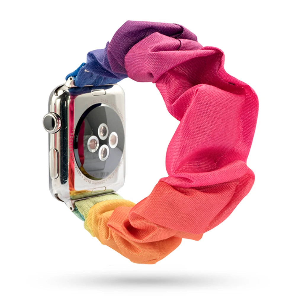 Scrunchie Watch Band for Apple Watch (All Series & Ultra)