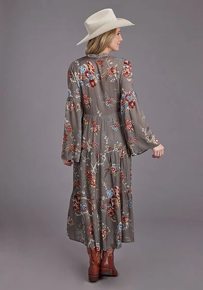 Stetson 2188 Vintage Tapestry (Grey) - Women's Dress