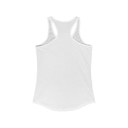 Pueblo Chile + Frijoles Festival Racerback Tank Top